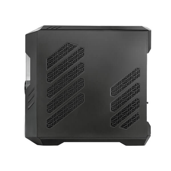 Cooler Master HAF 700 EVO ARGB Grey E-ATX Full Tower Case